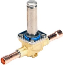 1PC NEW Danfoss EVR6 Solenoid Valve Brazed Connection 032L1209 12mm