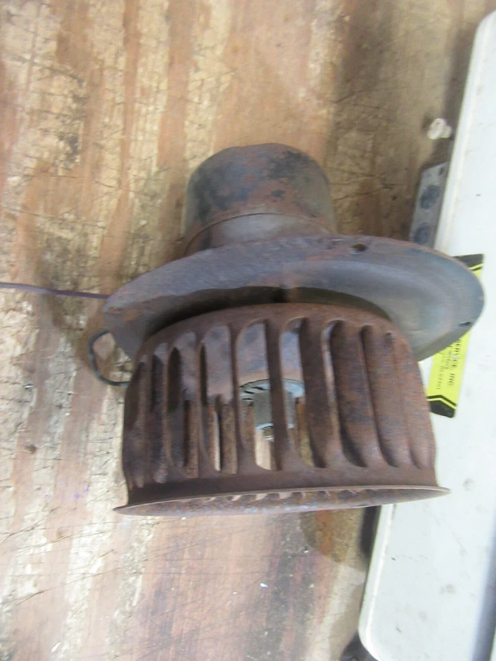 1954 1955 Cadillac нагреватель вентилятор двигатель рабочее состояние Deville серии 62 - Изображение 2 из 3