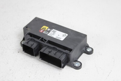 2016-2020 Chevrolet Malibu OEM RESTRAINT DIAGNOSTIC COMPUTER MODULE SRS UNIT