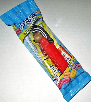 SING 2 Pez  Dispenser ASH  [Pez Branded Cello Bag] Released 2021