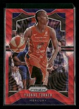 2020 Panini Prizm WNBA #55 Yvonne Turner Ruby Wave
