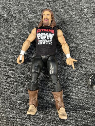 WWE Elite Collection ECW Exclusive Action Figure CACTUS JACK Mick Foley - Picture 3 of 8