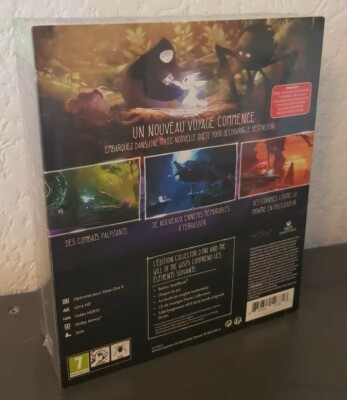 Une version optimisée d'Ori and the Will of the Wisps pour la Xbox Series X