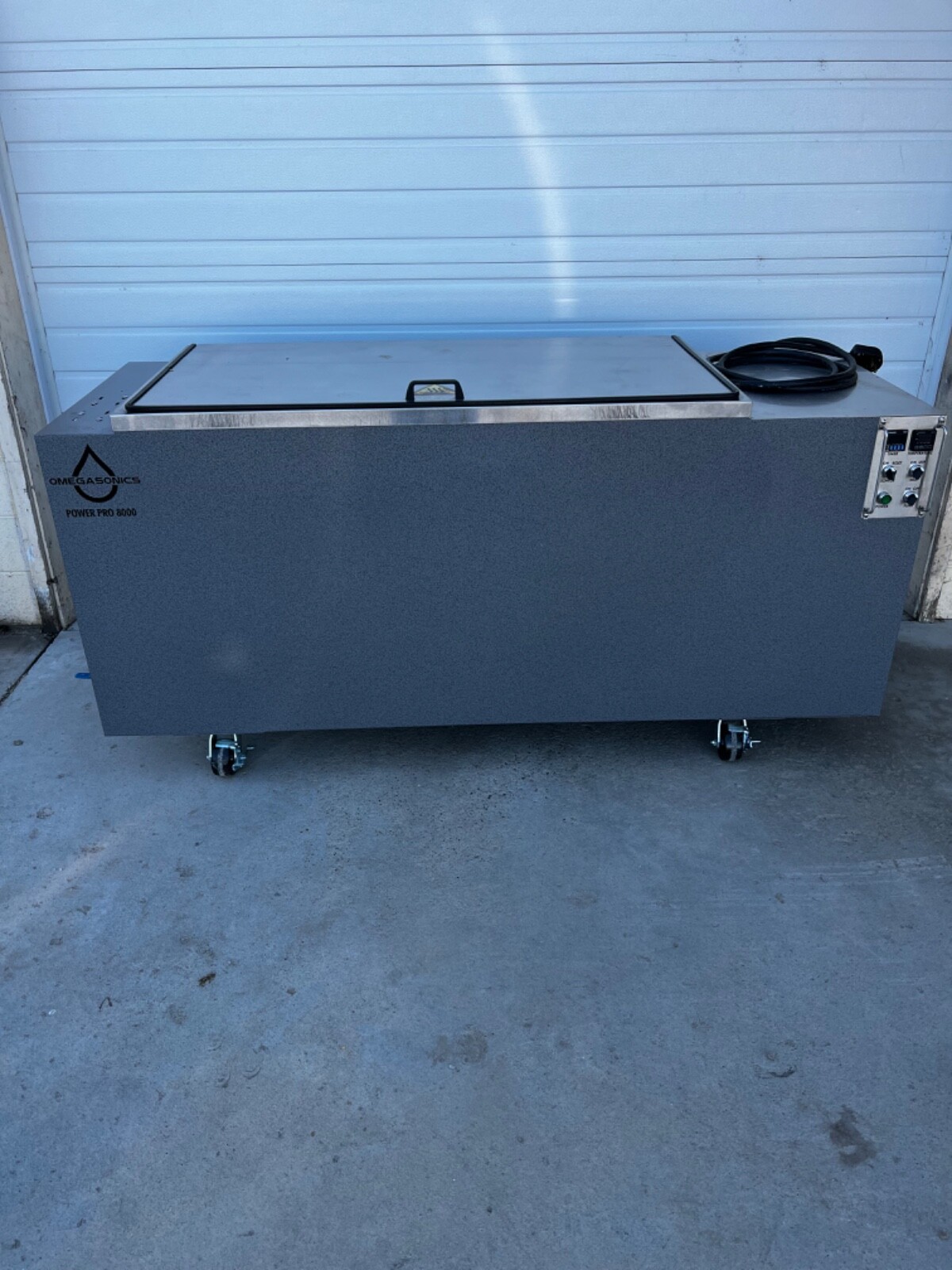 heated ultrasonic cleaner eBay