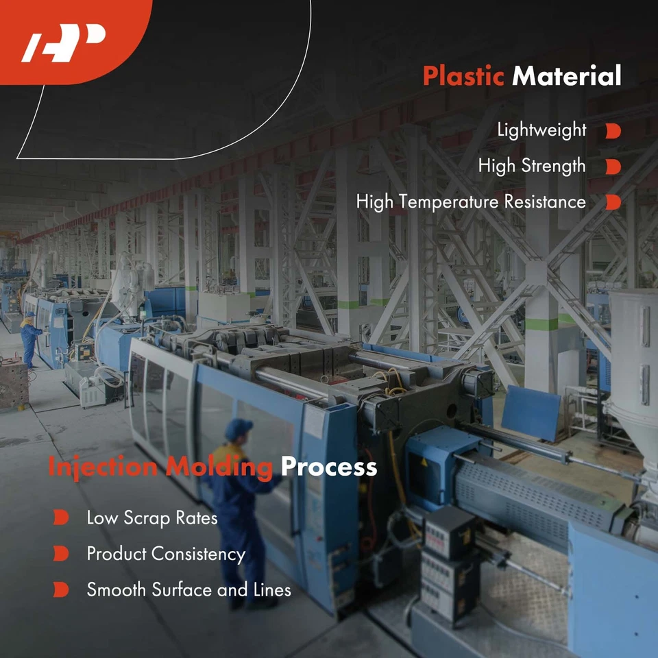 Pan de aceite de motor A-Premium para Jeep Grand Cherokee 2016-2021 Dodge Durango 16-24 Foto 4 de 4