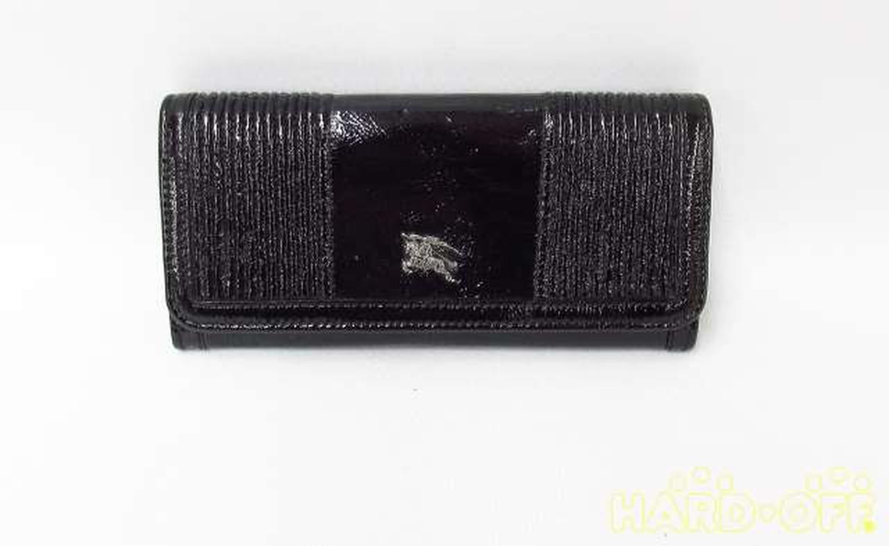 Wallet  No.  Black BURBERRY 1210a