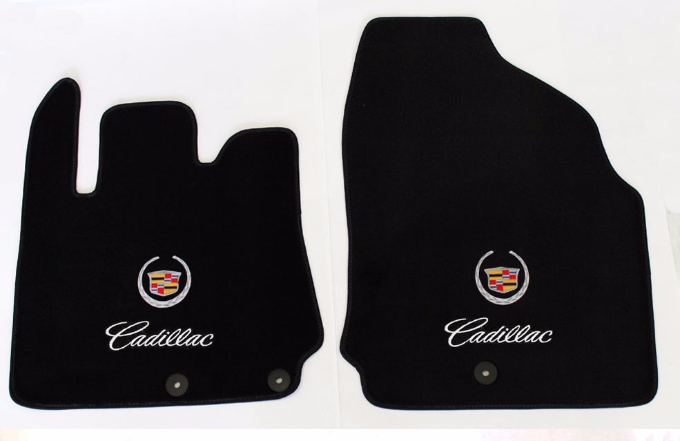 Headlight Assemblies For 2016 Cadillac SRX New Tan Floor Mats Set