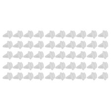50 Pcs Fits For Bmw E46 E90 E91 323ci 325ci 325xi M3 Trim Panel Clip Retainer
