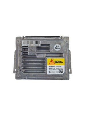 VW EOS 1F 2007 Scheinwerfer Steuergerät Xenon Computer Light Module 57473