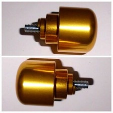 GOLD balance counterweights Honda XL 125 XL 200 XL 250 XL 350 XL 400 XL 600 