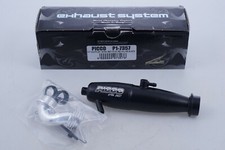 Picco P1-7357 Kit Muffler Efra 2607 P1-R König in-Line Black Modell