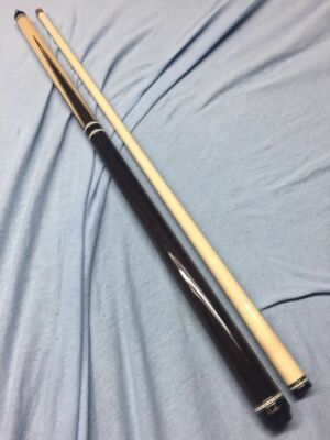 Panther Dark Brown Ebony Jump Break Cue With G-10 Tip 20 Ounces | eBay