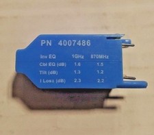 SCIENTIFIC ATLANTA 4007486 GM-1.6/1GHZ Equalizer