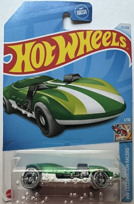 2024 Hot Wheels HW CELEBRATION RACERS 1/10 Twin Mill 27/250