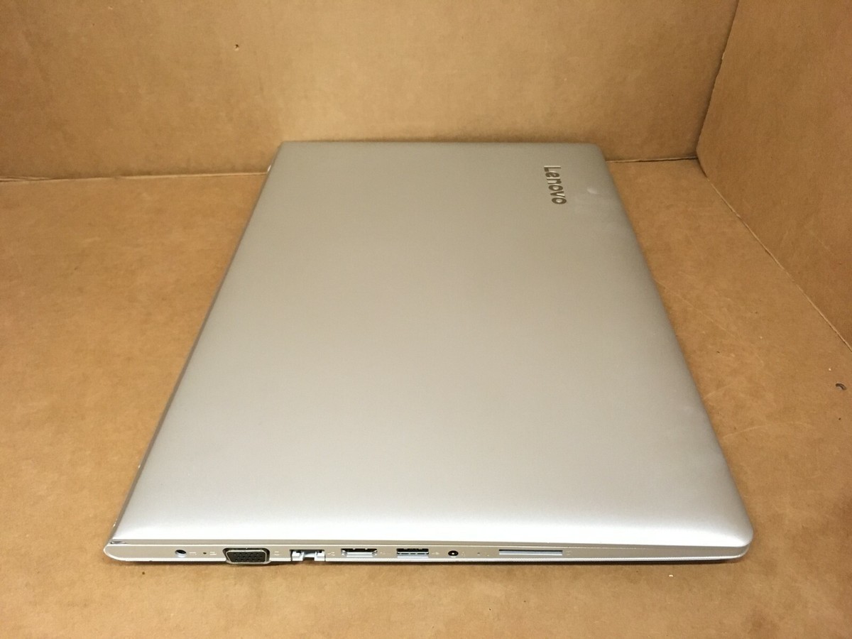 Lenovo IdeaPad 510 Laptop i7-7500U 2.7GHz 4GB RAM 256GB SSD
