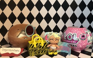 lol lil sisters napping