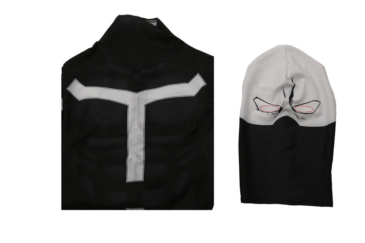 TWICE Jumpsuit My Hero Academia Bodysuit Cosplay Suit