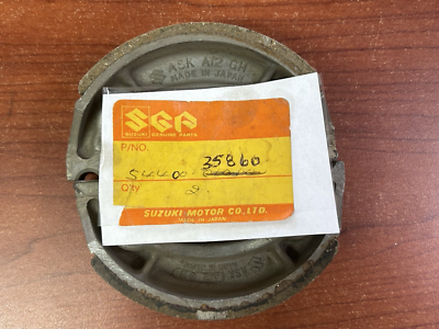 Suzuki 54400-35860 Brake Shoe Spring Set Rv125 RV 125 for sale