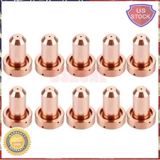 10x 9-8212 Plasma cutting Nozzle Tips 100A for Thermal Dynamics Torch
