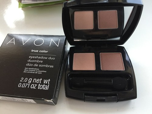 AVON True Color Eyeshadow Duo - Picture 6 of 11