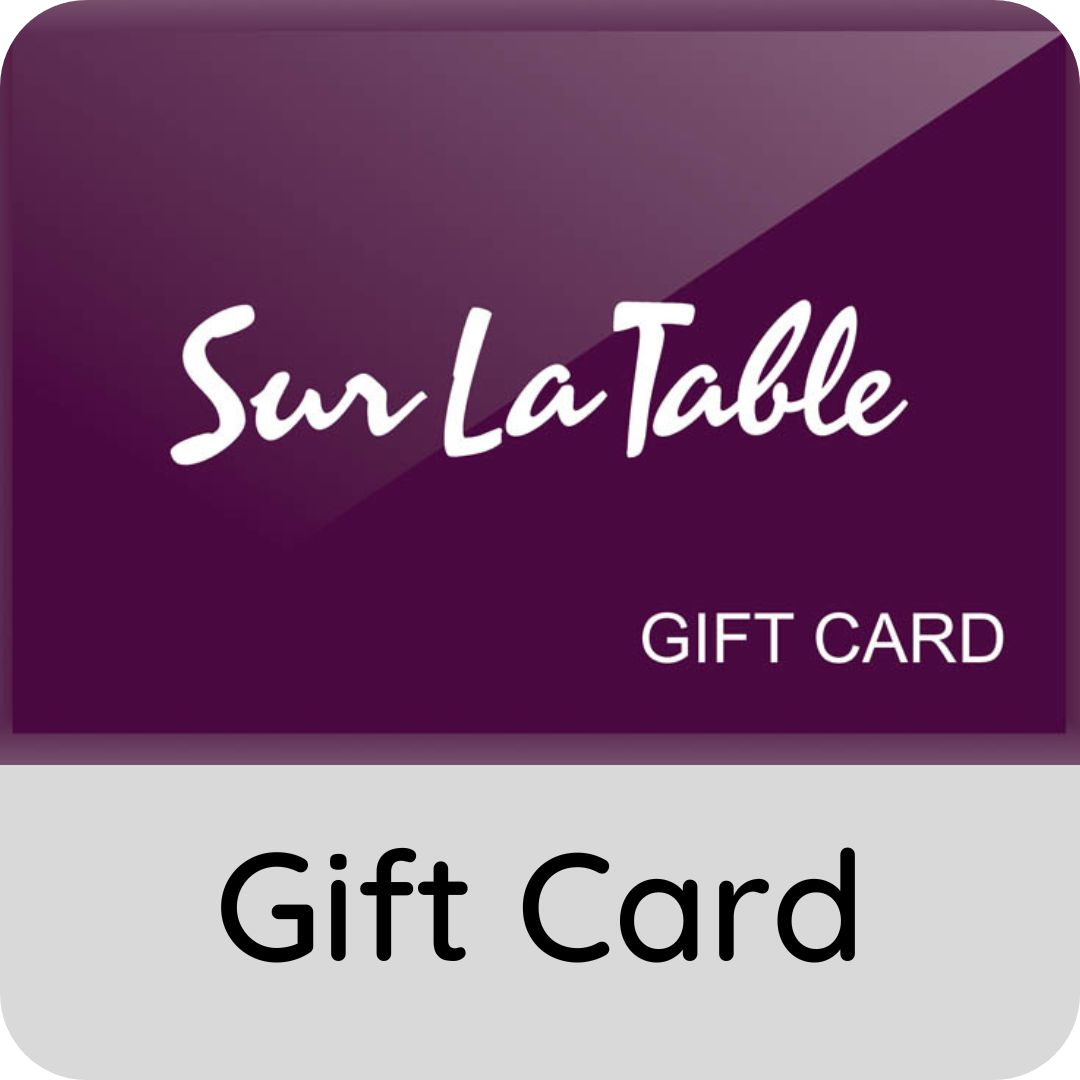 $45.00 Sur La Table Gift Card Vouchers | Ebay