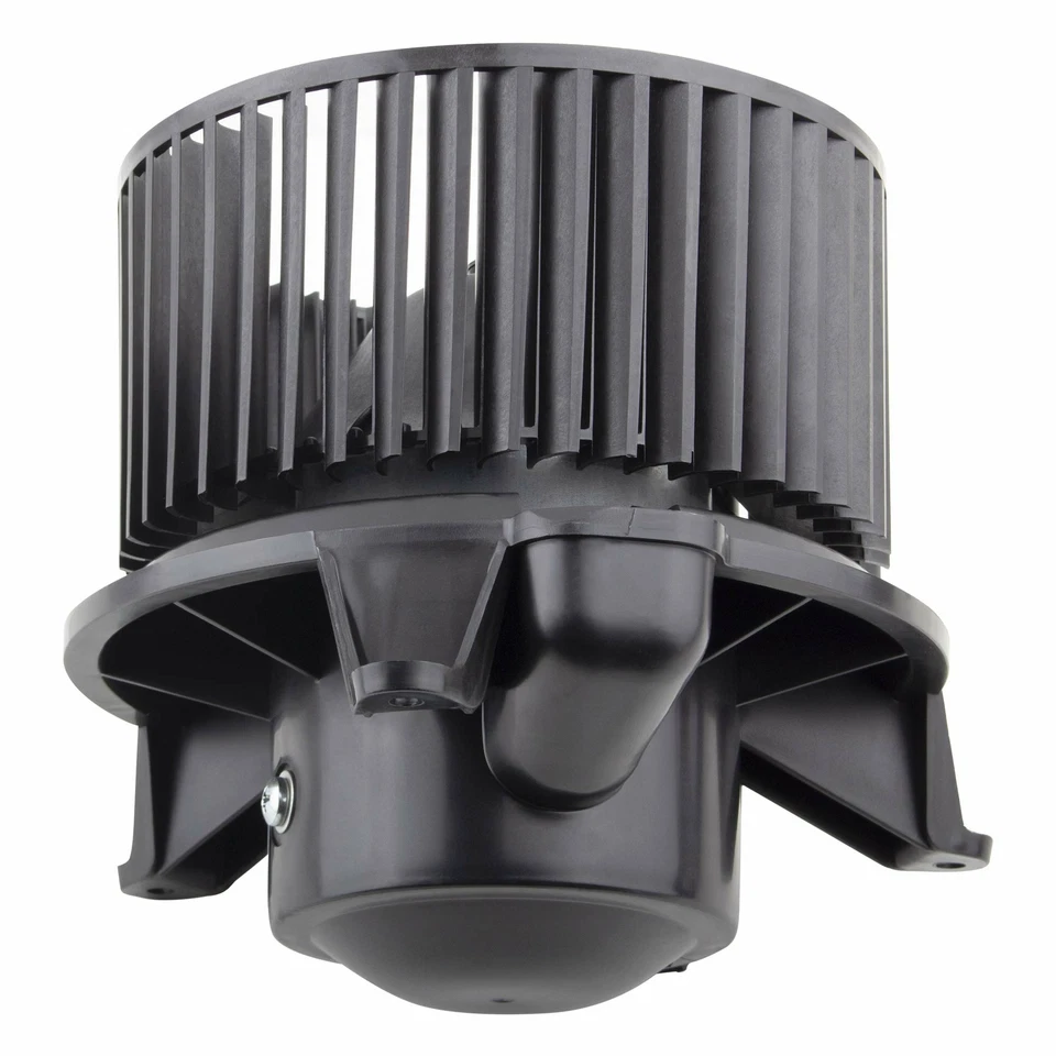 MOTOR SOPLADOR CALENTADOR CON JAULA VENTILADOR DELANTERO PARA NISSAN ARMADA TITAN 2005-2015 700174 Foto 4 de 4