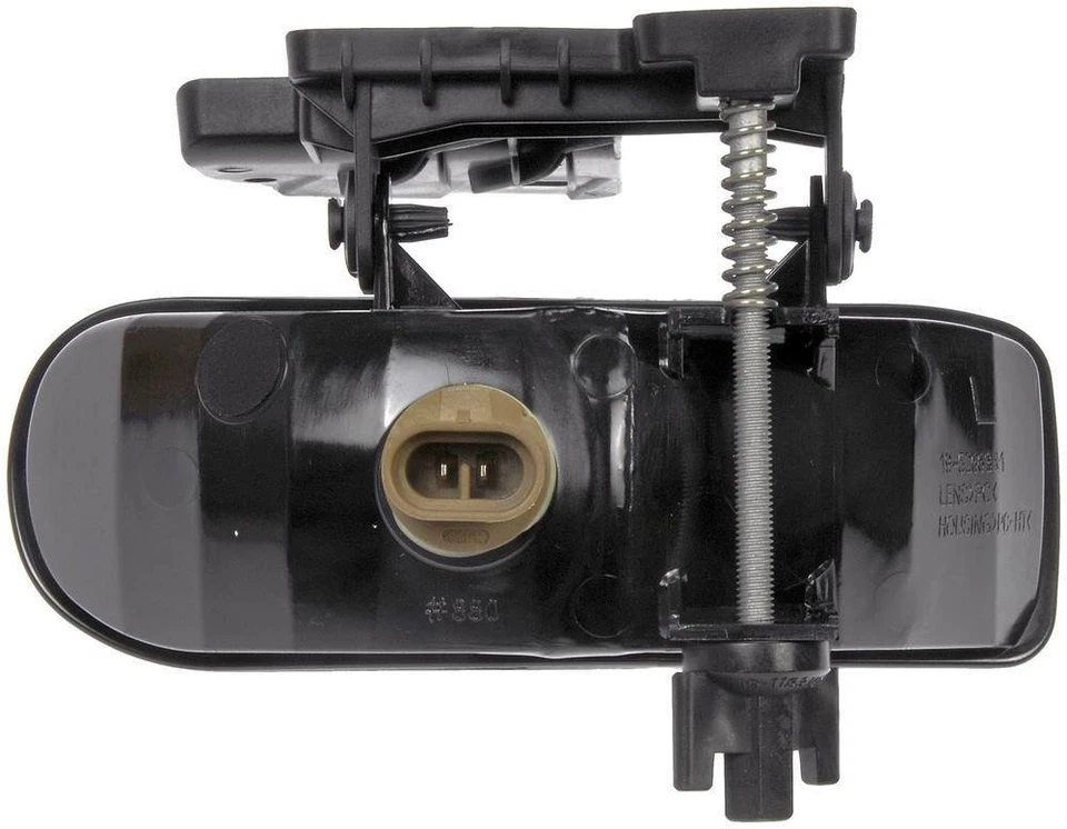 Conjunto de farol de neblina compatível com 1999-2006 GMC Yukon, Yukon XL 1500 Yukon XL 2500 Sierra 1 - Imagem 2 de 2