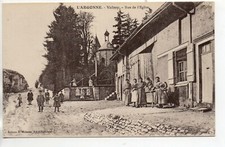 VALMY - LARGONNE - Marne - CPA 51 - die beleb...
