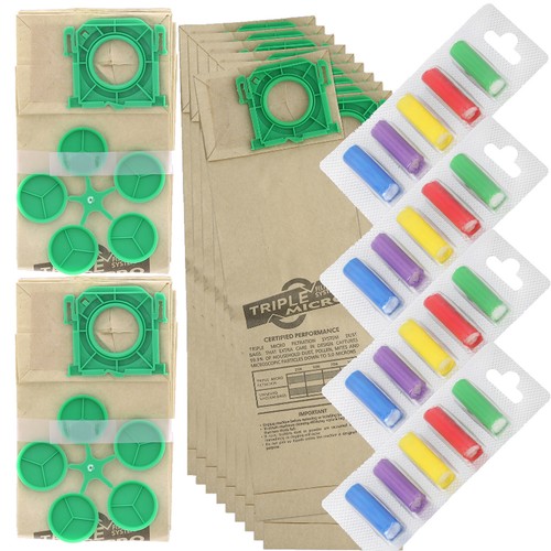 Service-Kit Für Sebo X4 & X4 Extra: 10 Staubbeutel + Filter + 20 Frischedufttabs – Komplett-Set
