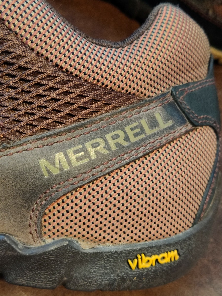 Merrell Copper Mountain Hiking Vibram Shoes US10 UK9.5 EU44  display picture 2