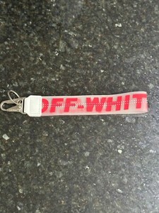 Off White Keychain | eBay