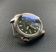 Watch Crystal Only for SRPE SRPG Field Double Dome Sapphire Crystal - CT135