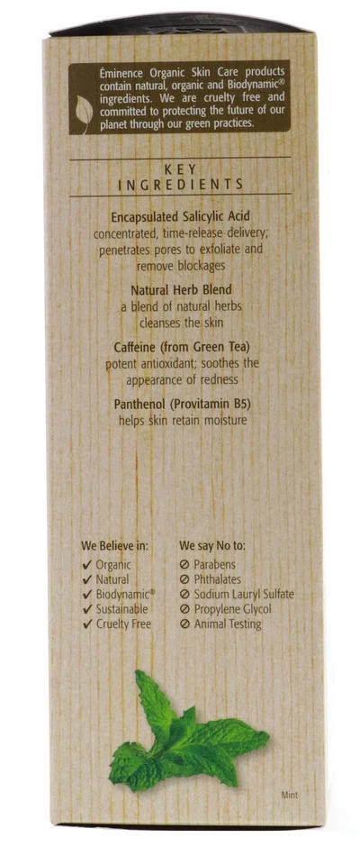 Eminence Acne Advanced Cleansing Foam, 5 oz 2 Pack - image 4 of 4