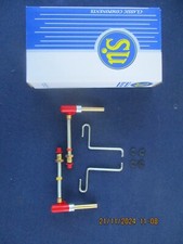 TRIUMPH TR7 TR6 SPRINT  HS6 TWIN SU CARB CARBURETTOR JETS WAXSTAT CONVERSION