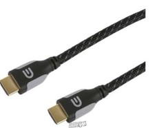 Commercial Electric-15 ft. Deluxe HDMI Cable Gold plated connectors