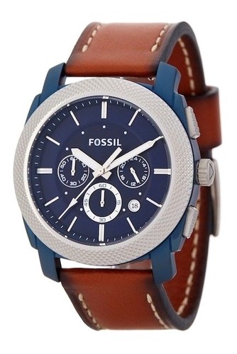 New Fossil Men FS5232 Machine Chrono 