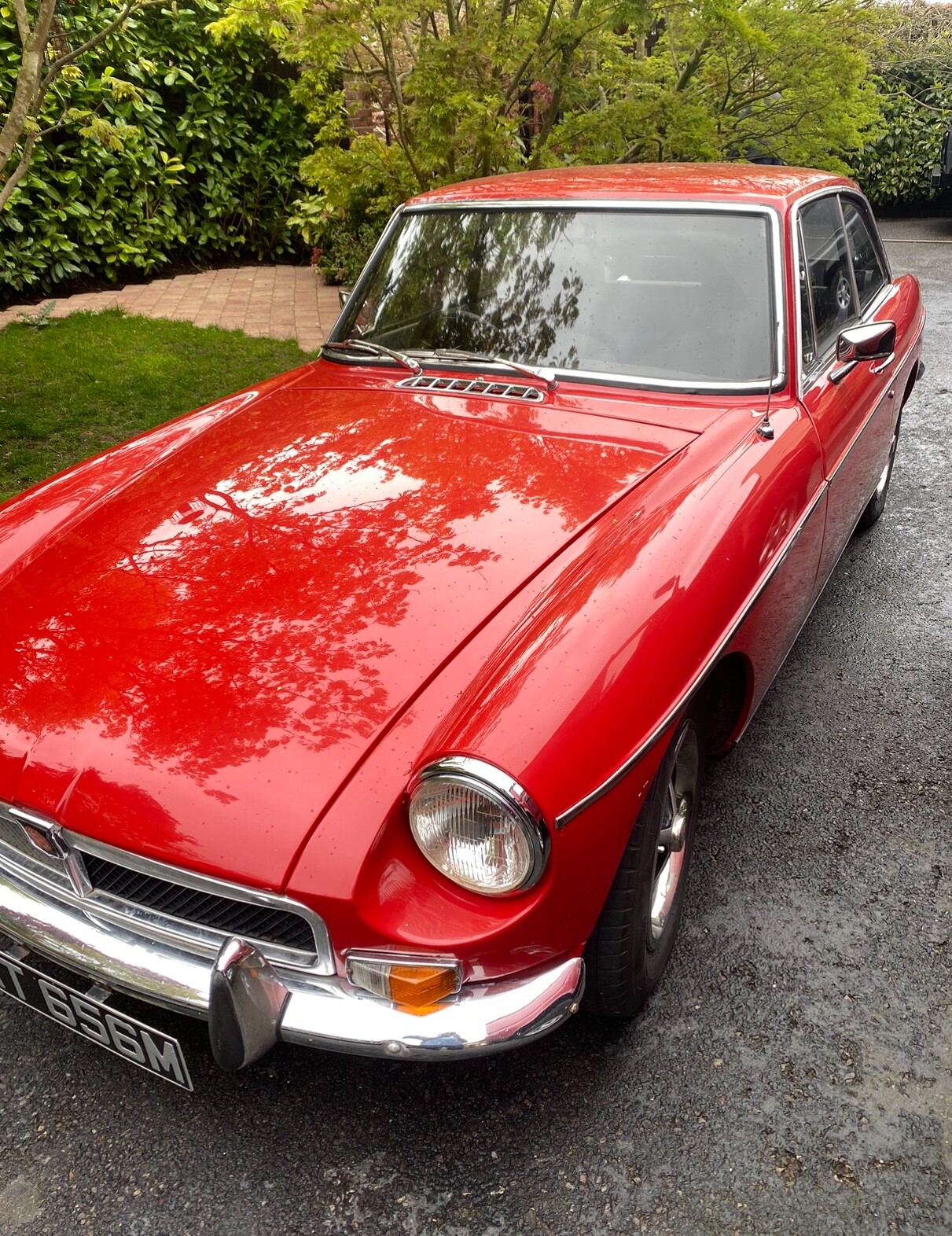 1974 MGB GT 1 8 In Red TAX ULEZ MOT Exempt EBay 1974-mgb-gt-1-8-in-red-tax-ulez-mot-exempt-ebay