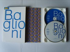 CLAUDIO BAGLIONI COFANETTO OMONIMO 2 CD EDIZIONE LIMITATA