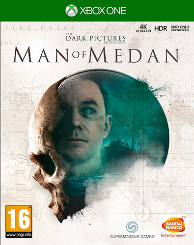 The Dark Pictures Anthology Man Of Medan XBOX ONE NAMCO