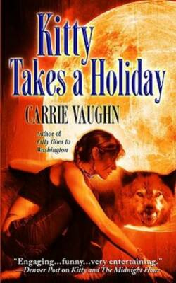 Kitty Takes a Holiday (Kitty Norville) - Mass Market Paperback - GOOD