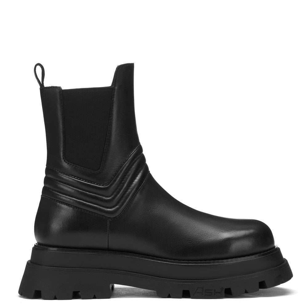 Fashion Shoes Ash Eros Ankle Boots Women Black 39 FW22-M-136440