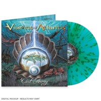 Visions Of Atlantis - Cast Away (Lp TÜRKIS-GRÜN Vinyl)) Vinyl Lp Neu