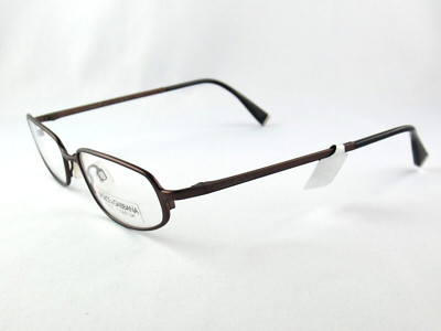 Dolce & Gabbana Mod. DG 222 Pure Titanium Femme Shield Small Brille  Japan
