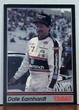 Dale Earnhardt 1991 Traks Race Products #103   99
