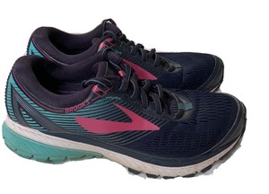 brooks ghost 10 womens purple