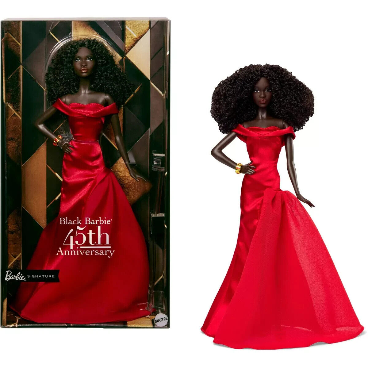 1989年バービーBarbie ヴィンテージ 黒人ブラック　フィギュアスケート バービー アイススケーター ポーザブル ドール 人形 フィギュア