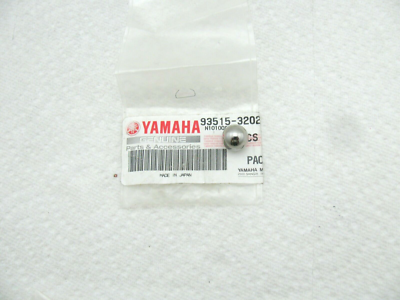 Yamaha OEM Ball Bearings 15/32