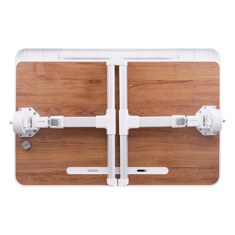 Ergonomic Adjustable Portable Laptop Stand Riser Holder for Desks