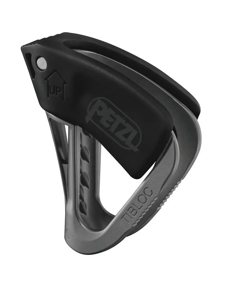 Petzl Bloccante Tibloc Nero