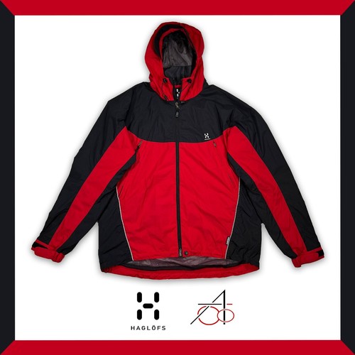 Haglöfs, Haglofs Vintage Lightweight Jacket, XXL size